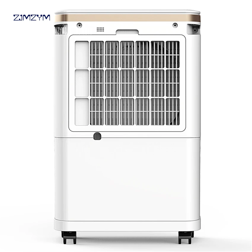 ER-1201 ホームインテリジェント除湿機の世帯ヴィラ倉庫地下乾燥機衣類乾燥機 220 v/50 50hz の空気ドライヤー 12L/日