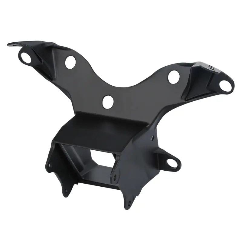 

Motorcycle Front Headlight Upper Fairing Stay Bracket For Yamaha YZFR6 YZF R6 2006-2007