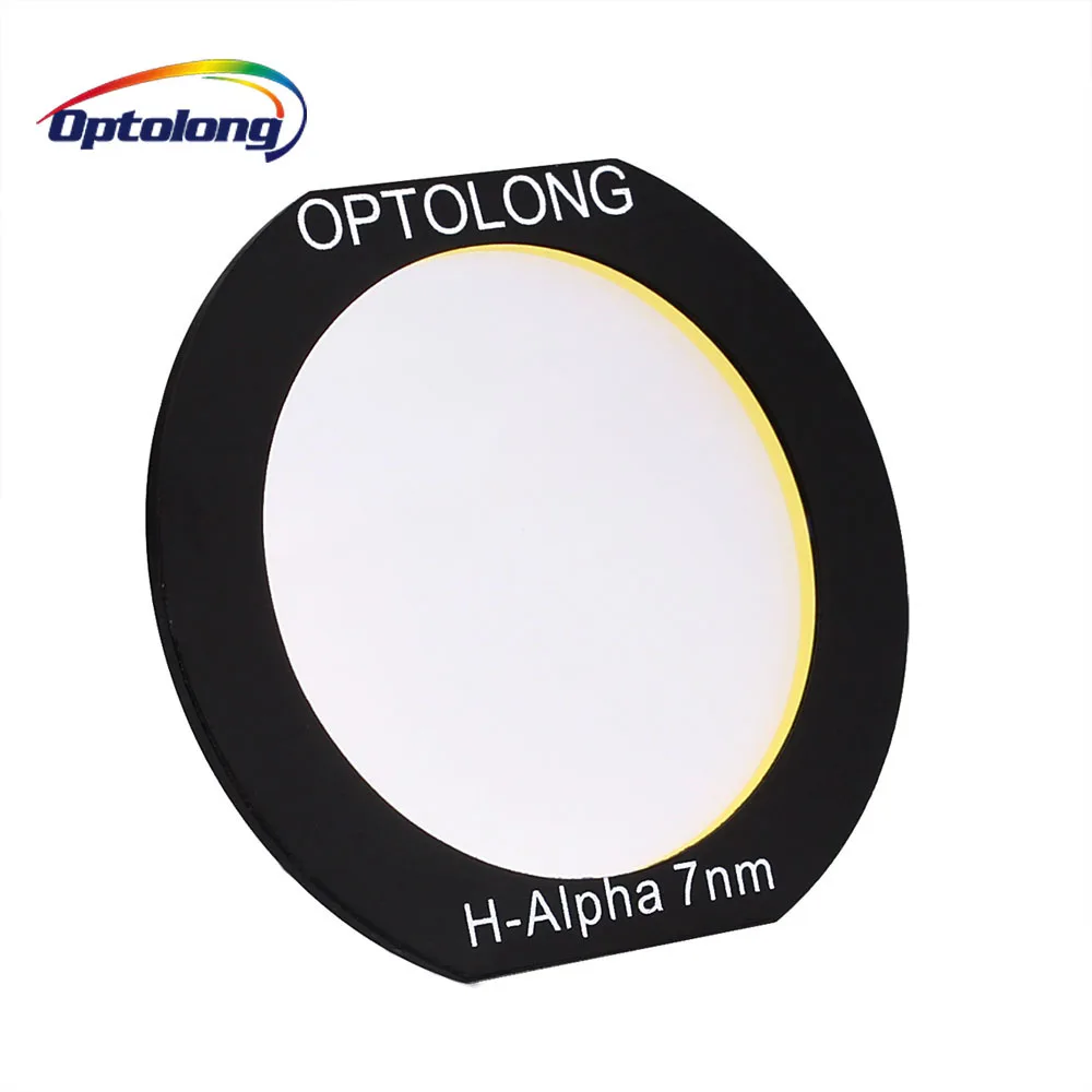 OPTOLONG H-Alpha 7nm встроенный светофильтр для APS-C 80D/800D/70D/750D/700D/600D камера Deepsky астрофография