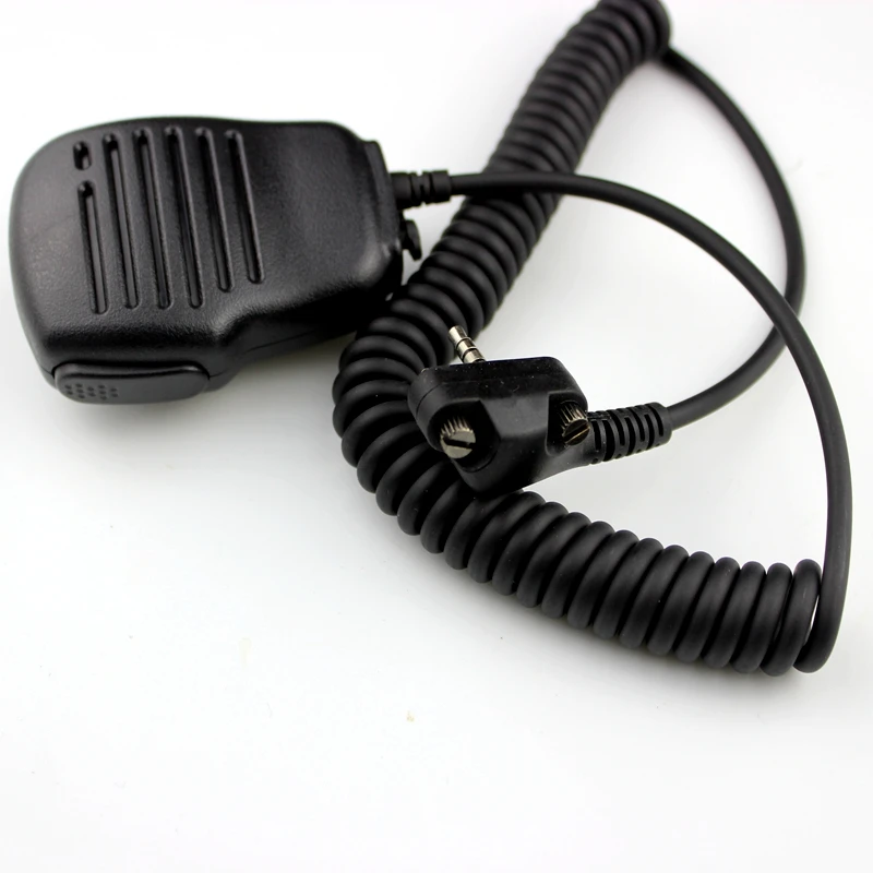 Shoulder Speaker Microphone For Vertex Standard VX210 VX228 VX230 VX231 VX298 VX300 VX350 VX351 VX354 VX400 VX410 Two Way Radio