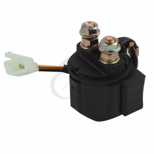 Starter Relay Solenoid For Hyosung GT650R GT250R GV650 GV250 GT250 GT650 Avitar