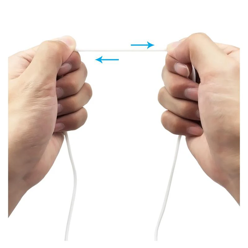 Kopfhörer Gurt Für Airpods Anti Verloren Gurt String Seil Für Bluetooth Kopfhörer Silikon Kabel – Detail 7