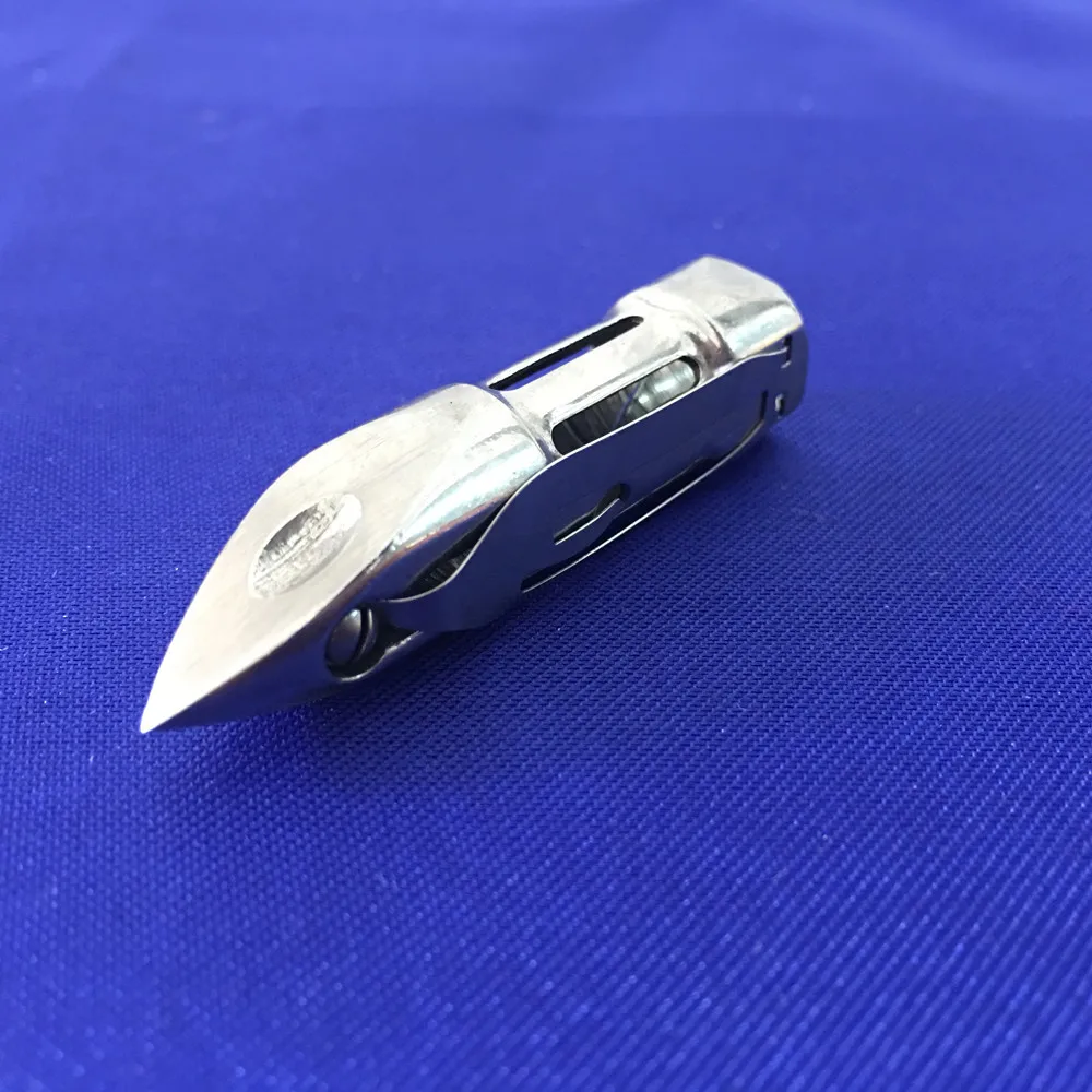 PCS Metal Old Household Style Sewing Machine Shuttle Bullet