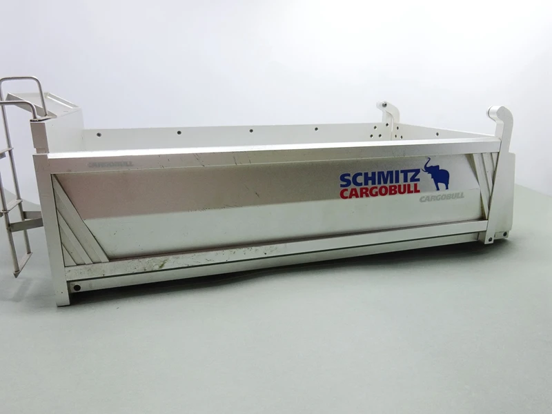 bucket SCHMITZ sitcker For 1/14 Scale TAMIYA Tractor Trailer MAN TGX 56350 56325 56329 56346 3348 leisu BENZ Dump Truck HOBBY #6