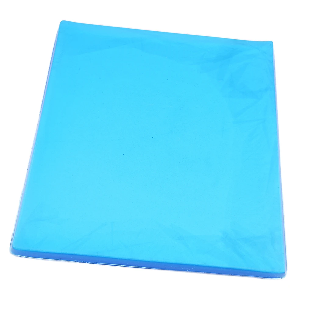 Motorcycle Seat Gel Pad Shock Absorption Mat Comfortable Cooling Seat Cushion Motorbike Scooter Motor Bike Modified Seat Pads