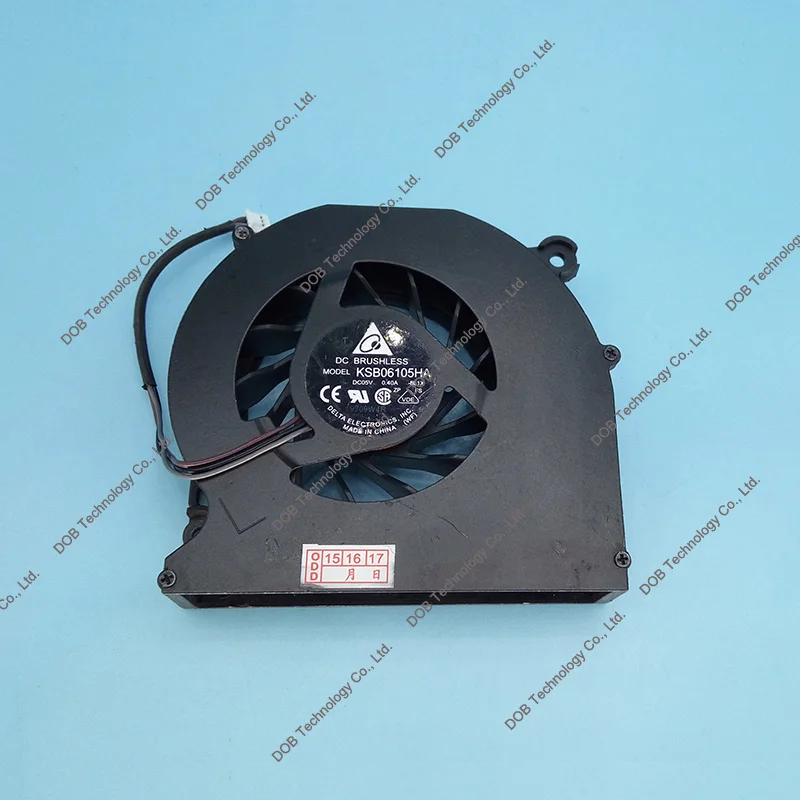 

cpu cooling fan for Toshiba X500 P505D P500D (PQX33A-02G00J) KSB06105HA FAN laptop