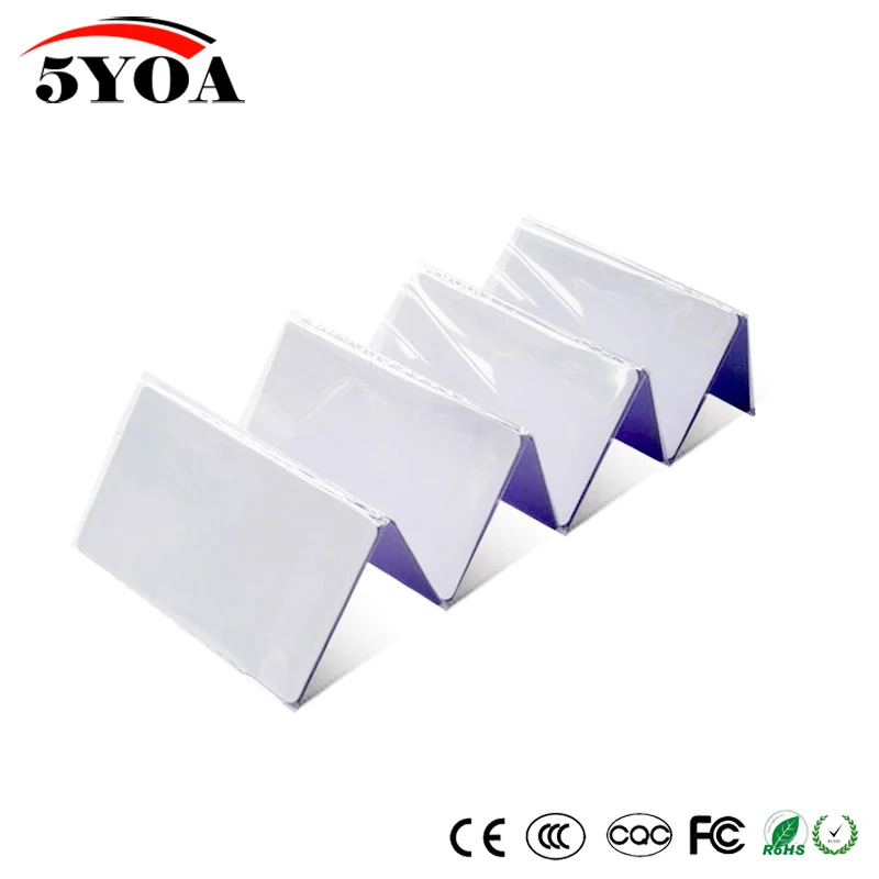 5YOA T5577 125khz RFID Card Duplicator Copy EM4305 Proximity Rewritable Writable Copiable Clone Duplicate Access Control