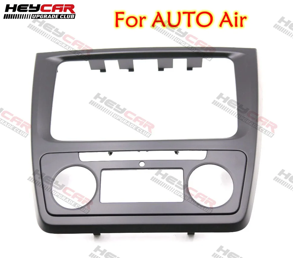 FOR SKODA Yeti   Radio Upgrade RCD510 RCD330 RNS510 panel frame