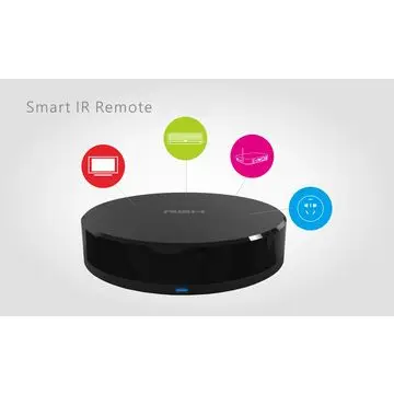 IOT ZigBee Gateway Mini Host Smart Home Remote Control WiFi+IR+RF+4G APP Voice Controller