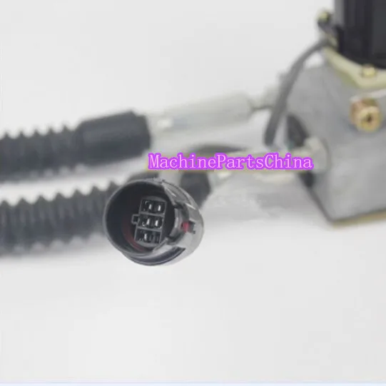 Throttle Stepping Motor 709-45100006 For KATO HD800-900 HD1250-7 HD1430-5