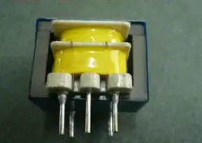 

Transformer copper pin type small power electronic transformer 6X13/5 pin 220V/15V 0.5W