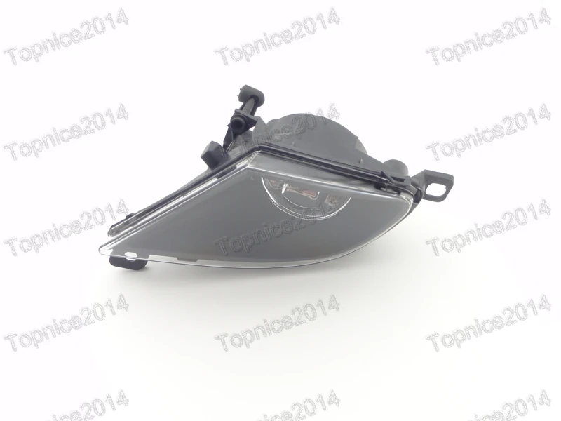 1Pcs Left Side Front Bumper Fog Light Driving Lamp For BMW 5-Series E60 2008-2010