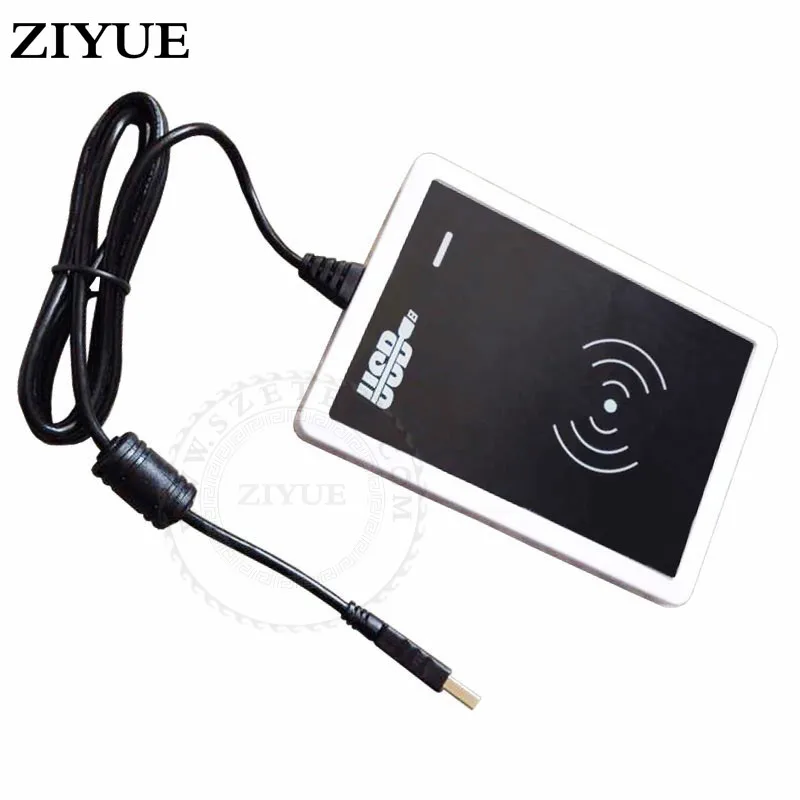 ZIYUE RFID Card Hotel Door Lock Reader Encoder Programmer for ZIYUE Eternal Lock System Only