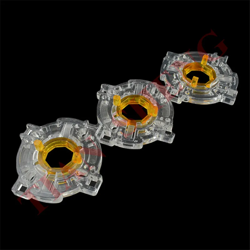 2Pcs/Lot Octagonal Round Square restrictor gate 8 way Arcade Joystick Circular Base Restrictor Plate for Sanwa Joystick