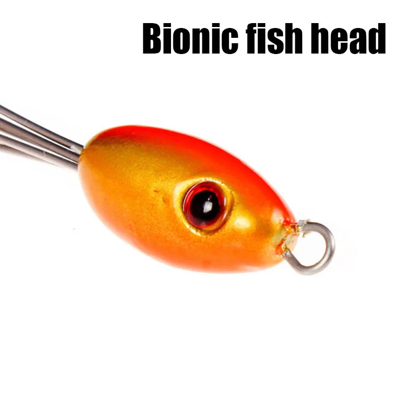 Umbrella Fishing lure Rig 5 Arms Alabama Rig Head Swimming Bait Bass with Swivel Snap Connector Minnow Fishing Group Lure Extend