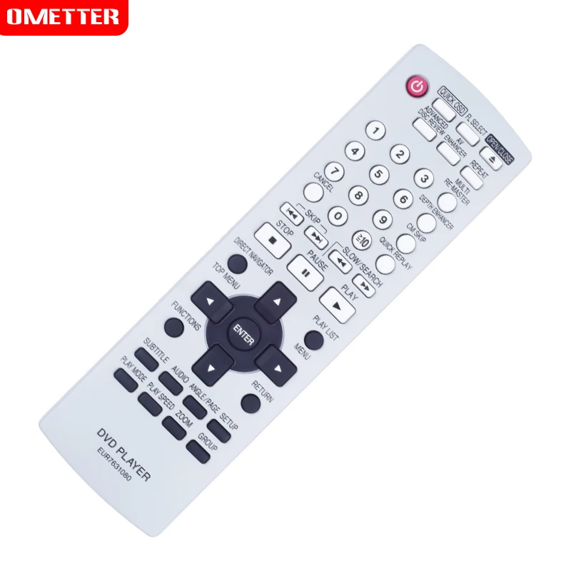 Пульт дистанционного управления для EUR7722X60 EUR7631150 EUR7631100 EUR7631060 EUR7631020 EUR7720LBO EUR7720KYO EUR7631040