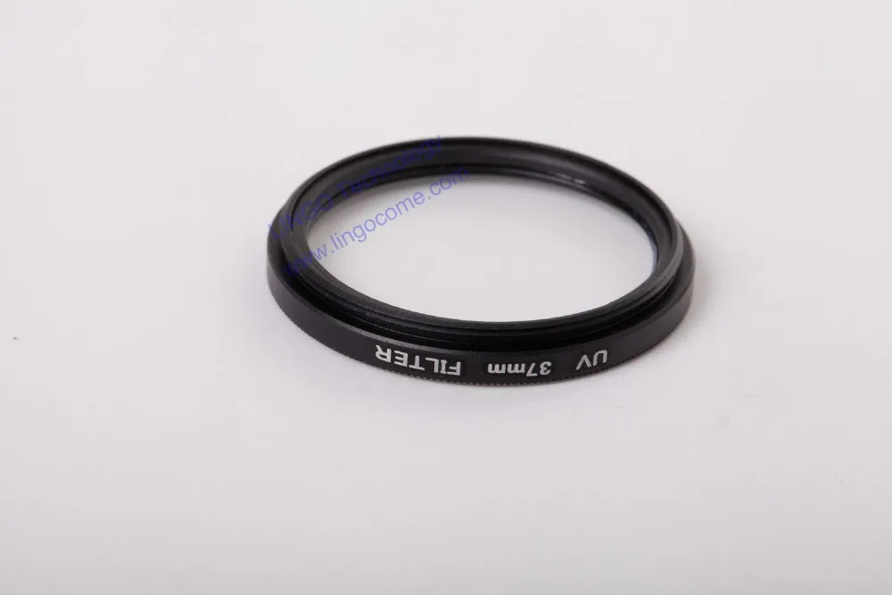 37mm Super Slim Digital UV Ultra Violet Filter Lens Protector for Canon Nikon Sony Pentax LC5101