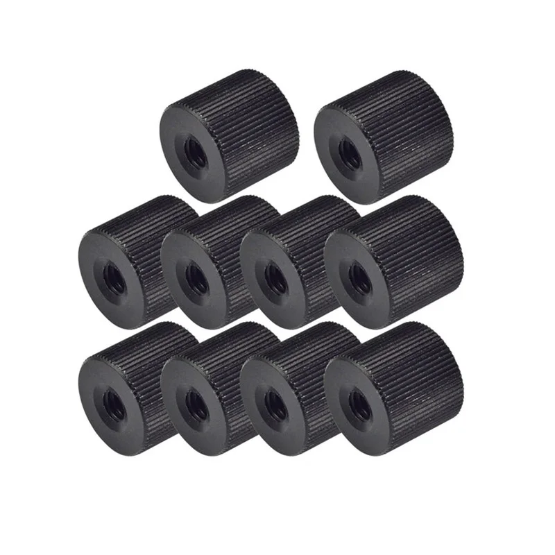 Metallo 1/4 femmina a 1/4 femmina o 1/4 femmina a 3/8 femmina vite per treppiede braccio magico fotocamera DSLR accessori per Studio fotografico