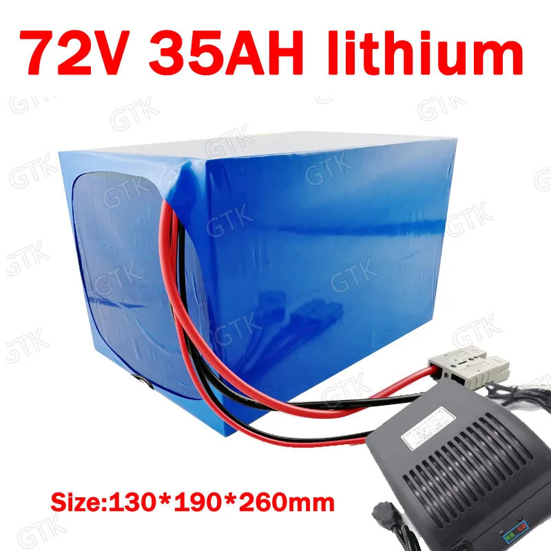72 Volt Battery: A Comprehensive Review and Guide for Electric Vehicles