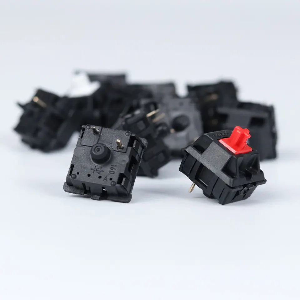 Original Cherry mx switch 3 pin mechanical keyboard brown blue red