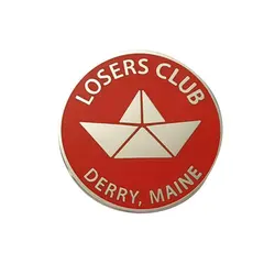LOSERS CLUB PIN