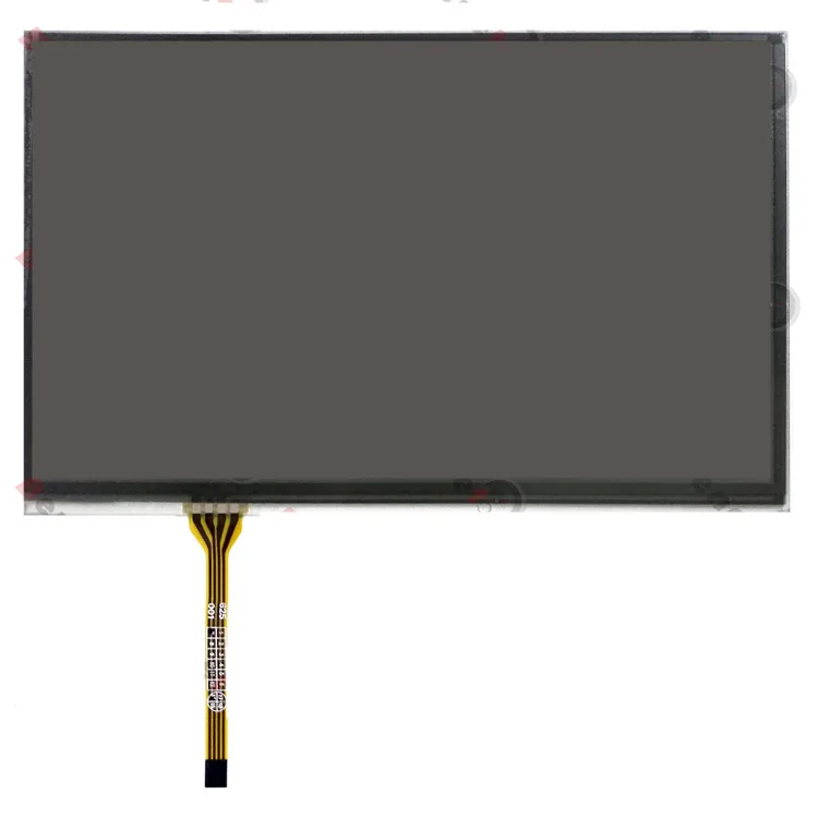 Touch Screen panel Display For LEXUS IS250 300 350 GS300 450h LX470 ES350 for LTA070B511F/510F