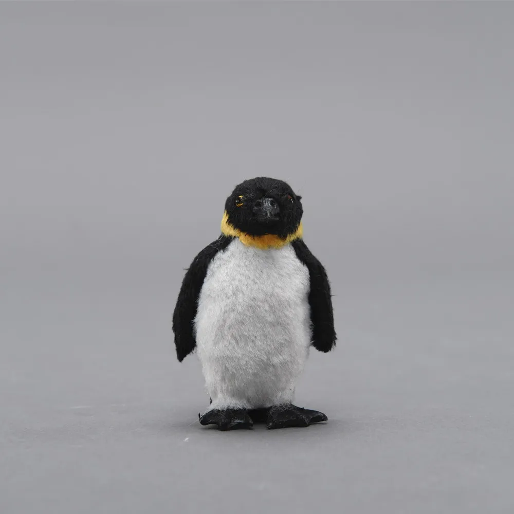 ZILIN Simulated Penguin/adorable penguin model props for performance home decor 4 sizes for option