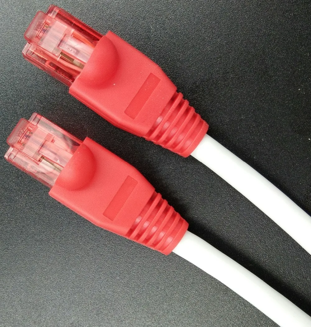 Cable Ethernet Cat6 Lan UTP CAT 5 RJ 45, Cable de red de 10m/20m/30m, Cable de parche para enrutador de ordenador portátil, Cable de red RJ45