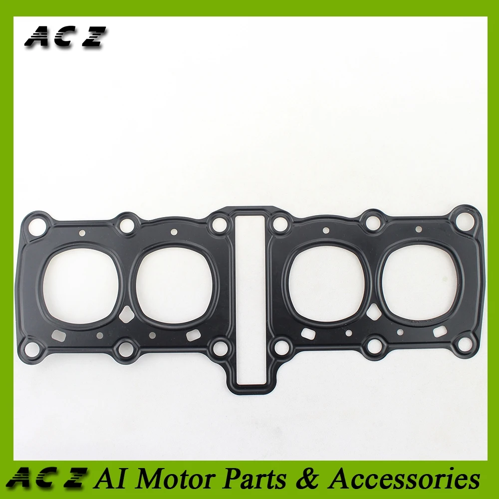 ACZ Motorcycle Engine Parts Head Cylinder Block Cover Gasket kit Cylinder Gasket Set For Yamaha FZR250 FZR250RR FZR 250