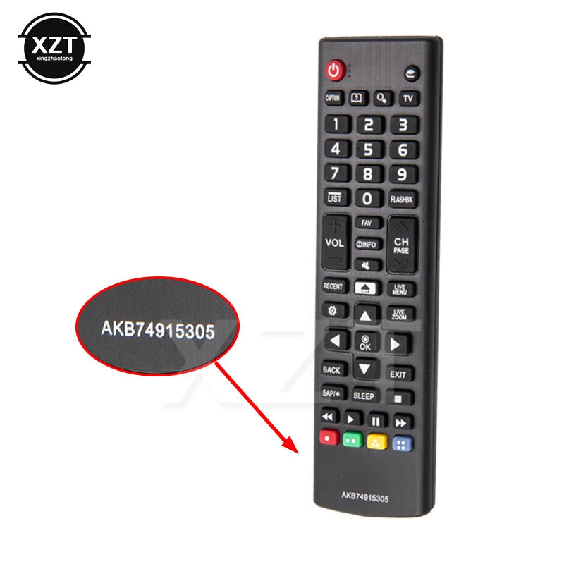 AKB74915305 model Remote Control for Smart TV 43UH6030 43UH610 43UH6100 43UH6100UH 50UH6300UA 65UH8500 65UH8500UA