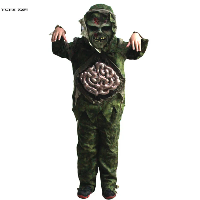 s-xl-kids-children-walking-dead-cosplay-boys-halloween-mummy-zombie-scary-costumes-carnival-purim-stage-role-play-party-dress