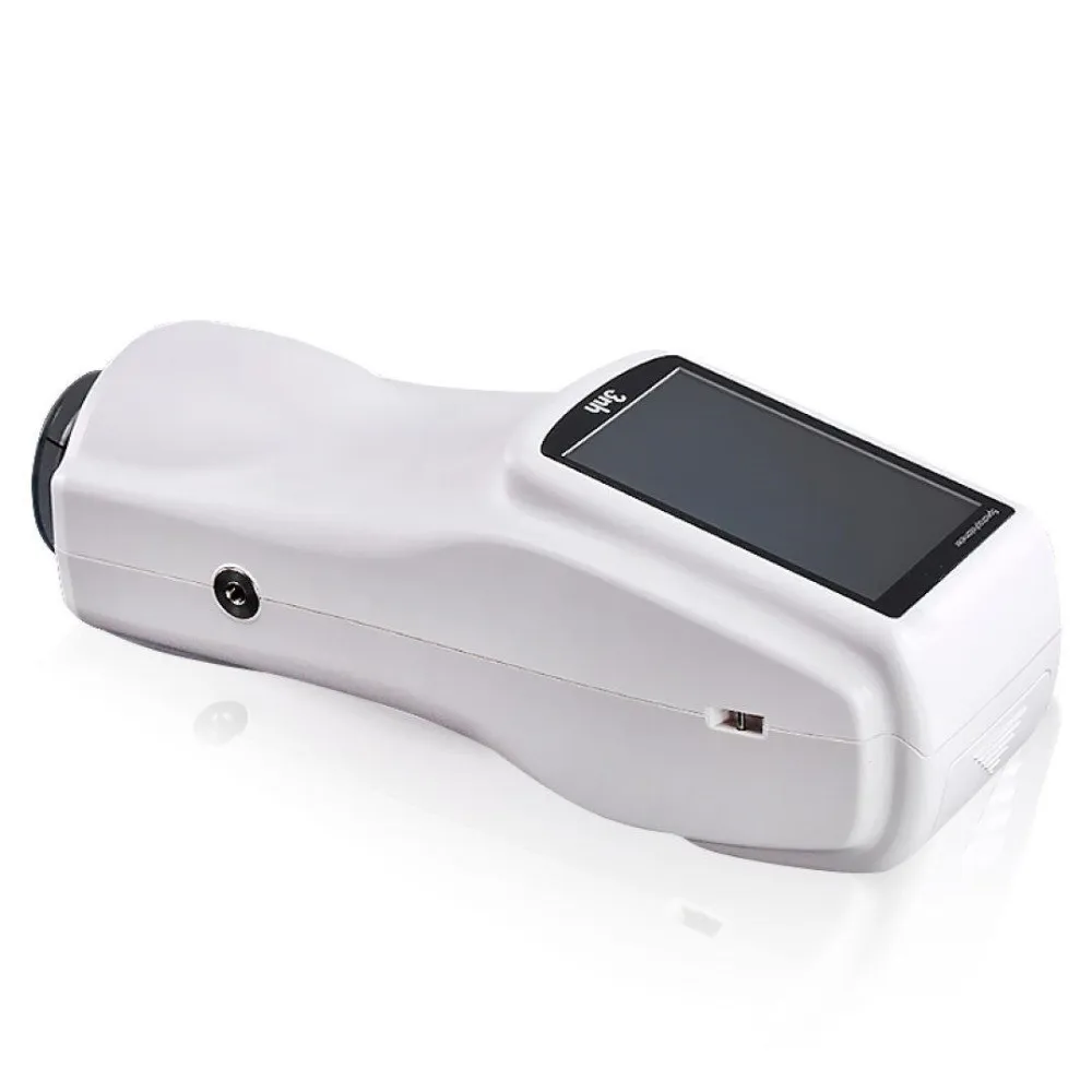D/8 Structure 8mm/4mm Caliber Portable Colorimeter Spectrophotometer NS810/NS820 With USB RS-232 Interface Digital Colorimeters