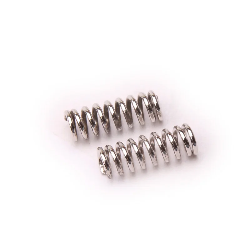 Glyduino 10PCS for 3D Printer Accessory Extruder Strong Spring Use for DIY Wade/Ultimaker/Makerbot