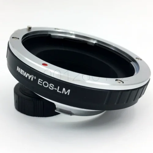 EF-LM Adapter for Canon EF Lens to For Leica M L/M M9 M8 M7 M6 M5 for TECHART LM-EA 7