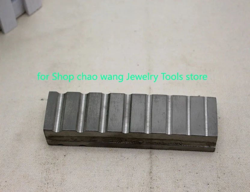 

0.75kg Steel Channel Stick for Gold Stick Forming