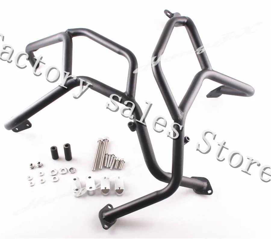 

For BMW F800GS F700GS F650GS Black 2008-2017 Crash Protection Bars Engine Guard Protective Frame F 800GS 700GS 650GS 800 700