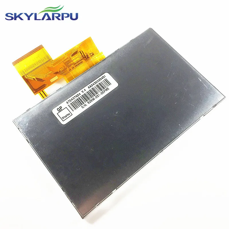 

Skylarpu 4.3" Inch 20000494 LCD Screen For AT043TN24 V.4 LCD Display Screen With Touch Screen Digitizer Repair Replacement