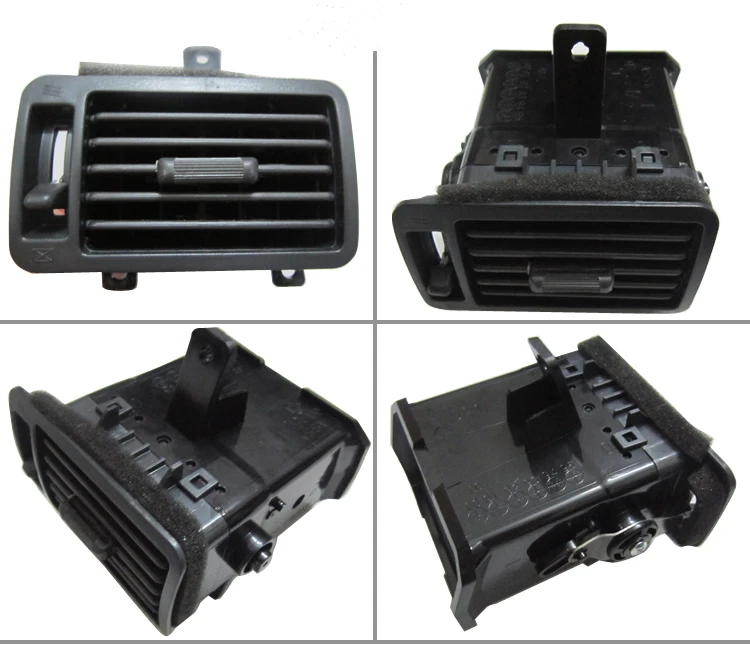 Car Air Conditioning Outlet Vent For Mitsubishi Pajero Montero V24 V31 V32 V33 V43 V44 1990-2004 air-condition Outlet