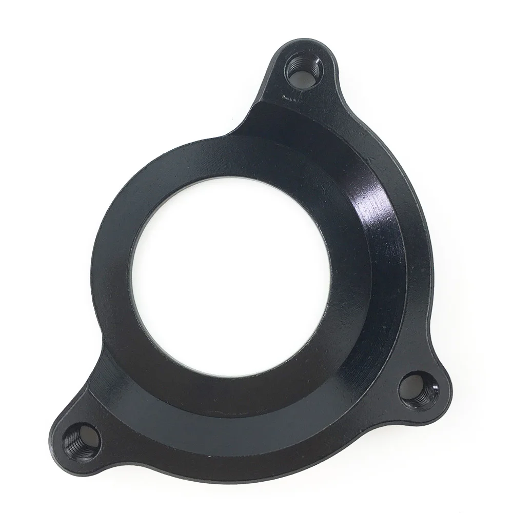 Fouriers-دليل سلسلة الدراجة ، محول BB ، قوس سفلي ، لوحة توجيه سلسلة ISCG 05 ، تحويل مناسب MRP بمسامير