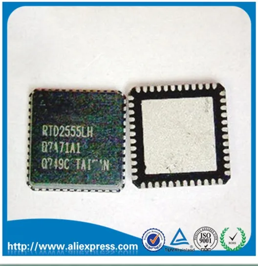 RTD2555LH LCD chip