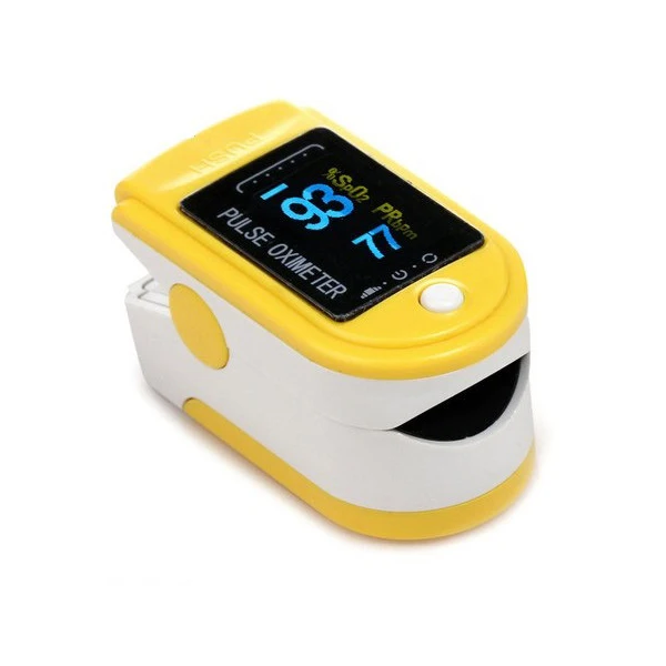 Finger Trip Oximeter 50D Digital Oxímetro OLED Pulse Oximetry Color Display Pulsioximetr  SPO2 PR Oximetro De Dedo