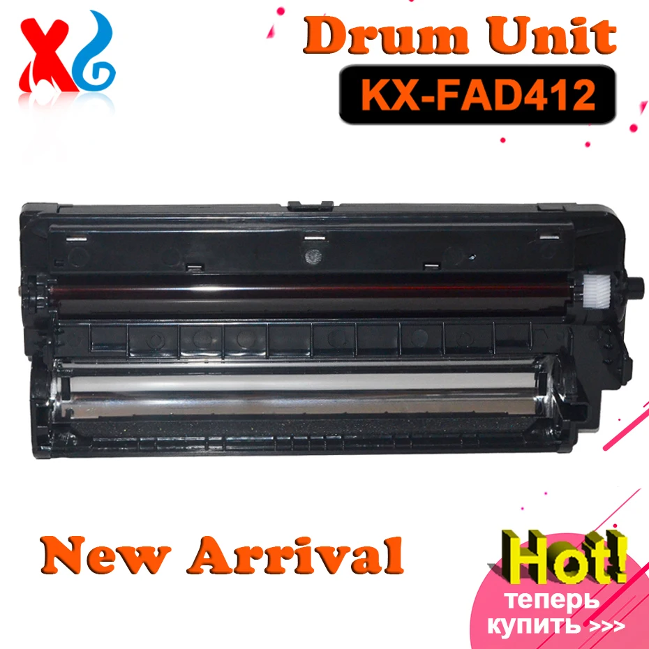 

1X KX FAD412 KX-FAD412A FAD416 Drum Unit Compatible for Panasonic KX-MB1900 KX-MB2000 KX-MB 2020 2030 2003CNB 2025CXW