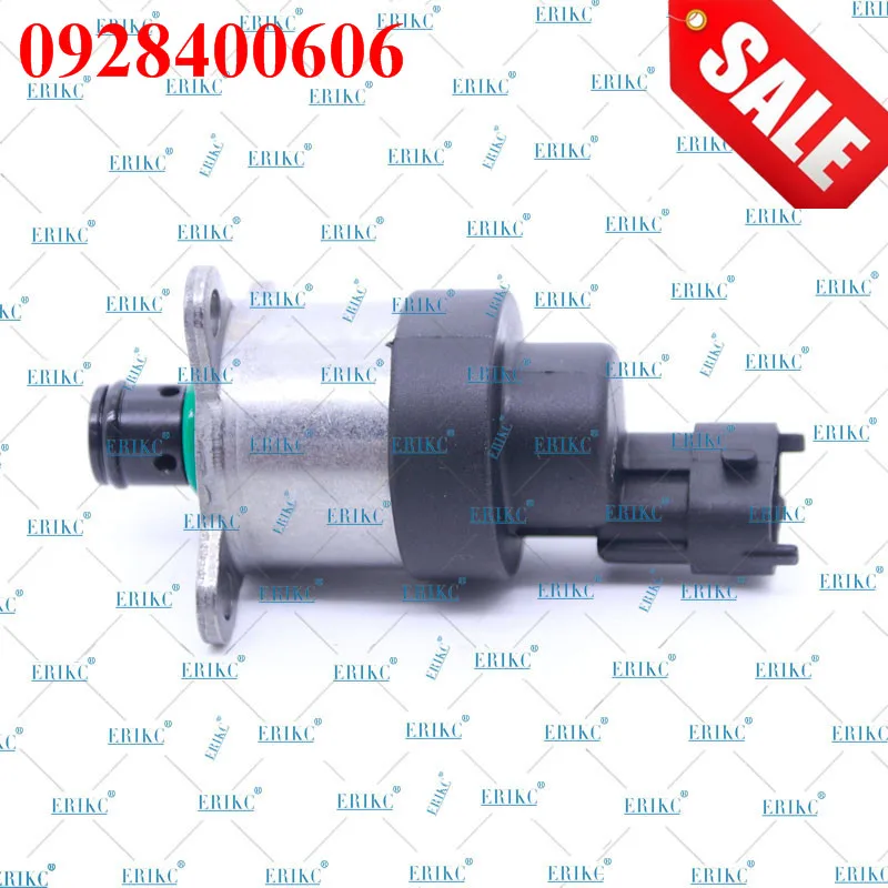 

ERIKC 0928400606 Fuel Pump Pressure Regulator Metering Control 0 928 400 606 Control Solenoid SCV Valve 0928 400 606