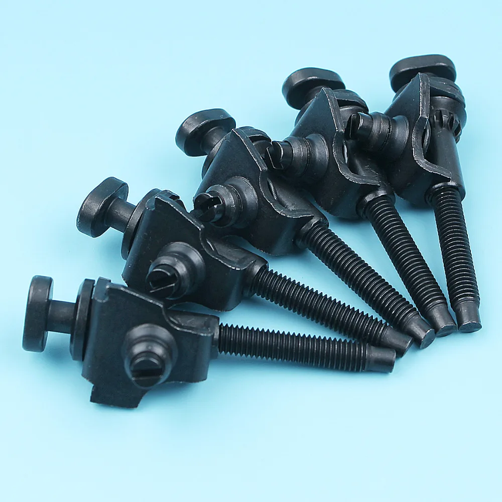 Imagem -06 - Ajustador de Corrente Parafuso Tensor x Husqvarna 359 340 345 346 350 351 346xp Epa 353 07 12357885401