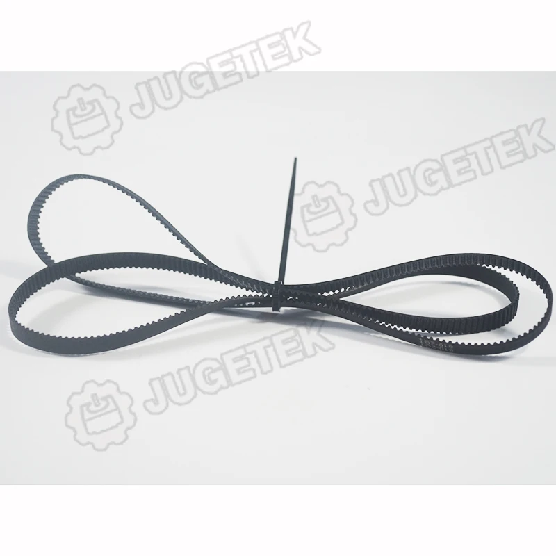 GT2 Timing Belt 860mm length 430 teeth 6mm width Closed-loop 860-2GT-6