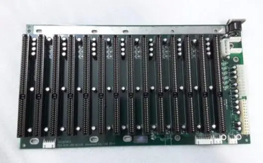 PCA-6114-0B1 REV.B1 PCA-6114-0B2 REV.B2 IPC-6114  IPC Industrial Backplane Board PCA-6114-0B1 REV.B1 PICMG 1.0 BUS 14 ISA Slot