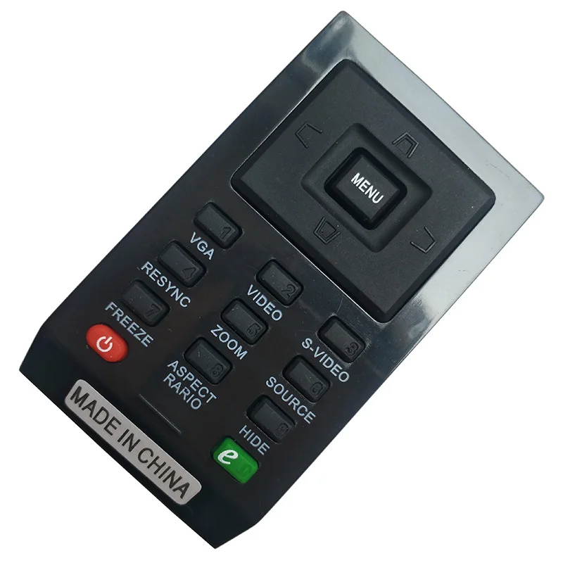 Remote Control for acer projectors  H5380BD X1160 X1160z X1260 X1160P H5360BD H6500 H6510BD H9500BD