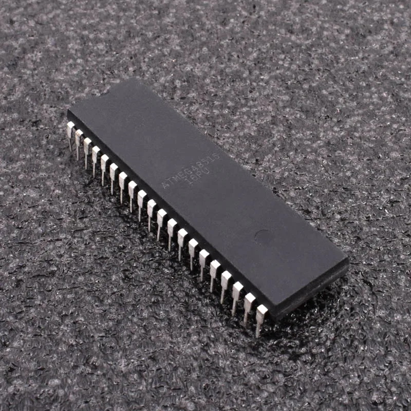 1pcs/lot ATMEGA8515 ATMEGA8515-16PU ATMEGA8515L-8PI ATMEGA8515L-8PU DIP-40 In Stock