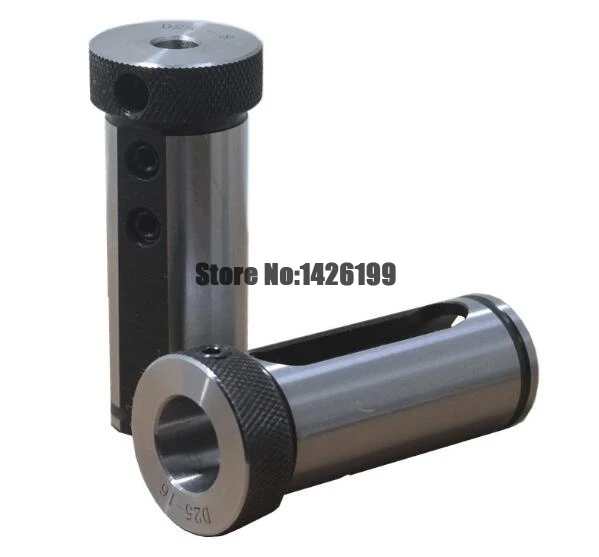 V25/D25-6/8/10/12/14/16/18/20,CNC lathe tool sets / knife guide sleeve / hole Arbor Reducing sleeve / reducing sleeve