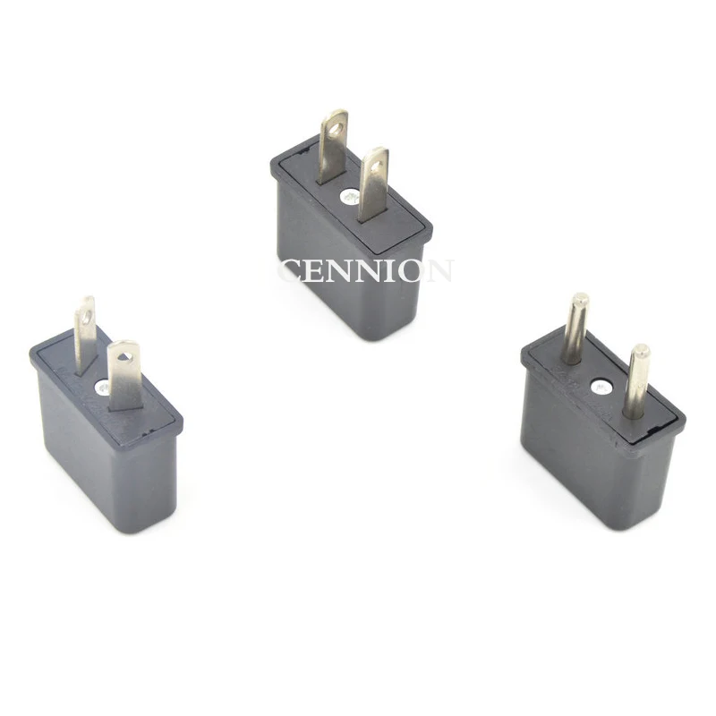 

EU US AU AC Power Plug Trip Travel Adaptor Convertor for Journey 100pcs free express shipping